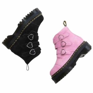 新品未使用 Dr.Martens LAZY OAF コラボ ブーツ