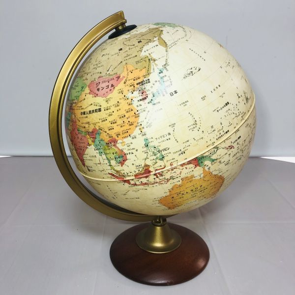 2023年最新】ヤフオク! -地球儀 ビンテージの中古品・新品・未使用品一覧