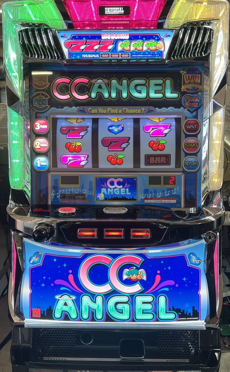 ヤフオク! -「cc」(パチスロ実機) (パチンコ、パチスロ)の落札相場