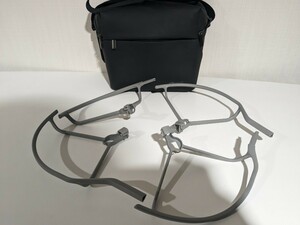 DJI MAVIC AIR2 AIR2S ショルダーバック プロペラガード ２点セット マビックエアー2 エアー2S