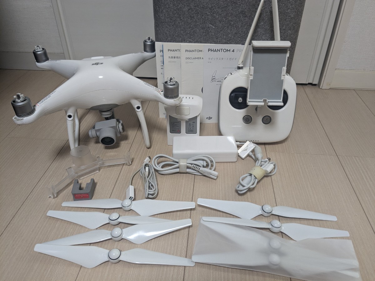 Yahoo!オークション -「phantom4 pro プロペラガード」の落札相場