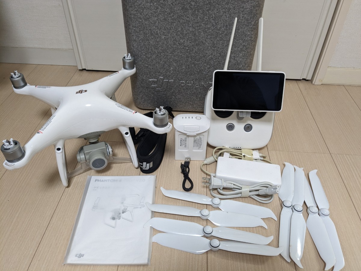 DJI PHANTOMの値段と価格推移は？｜158件の売買データからDJI PHANTOM