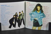 帯付 ☆ 安室奈美恵 ダンス・トラックス VOL.1 ■95年盤 13曲収録 CD 1st アルバム ♪トライ・ミー,太陽のシーズン,他 TOCT-9100 美品!!_画像9