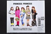 帯付 初回限定盤☆ PRINCESS PRINCESS / プリンセス プリンセス ■90年盤 全11曲 CD 5th アルバム 特典特製ピンバッジ付 / プリプリ 美品!!_画像3