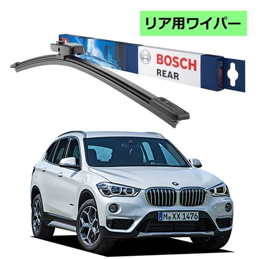 年最新ヤフオク!  bmw x1 ワイパー リアの中古品・新品・未使用