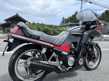 茨城　ヤマハ　XJ750 不動車　書無し　レストアベース　初爆確認済み　部品取り　1万円スタート！_画像6