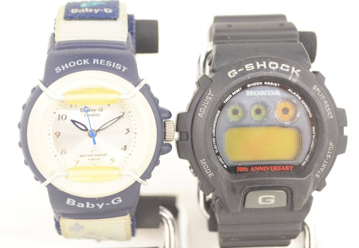 ヤフオク! -「g shock honda」の落札相場・落札価格