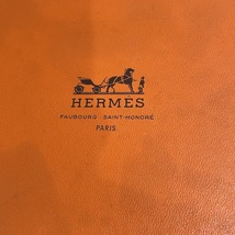 エルメス　バーキン　空箱　大　37x21x17.5　HERMES 7_画像2