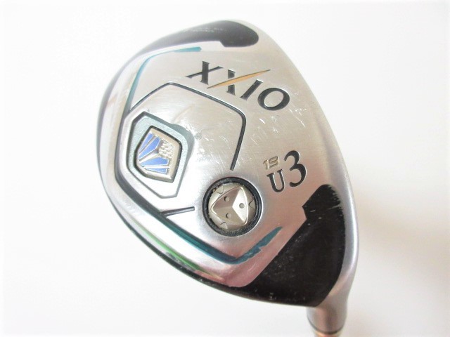 2023年最新】ヤフオク! -ゼクシオ ユーティリティ 3の中古品・新品・未