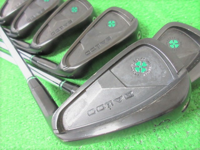 2023年最新】ヤフオク! -バルド アイアン(アイアン)の中古品・新品・未