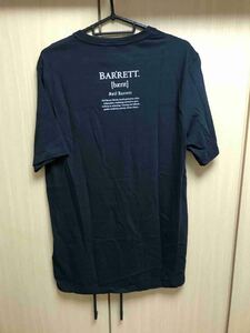 正規 Neil Barrett ニールバレット ロゴ Tシャツ S