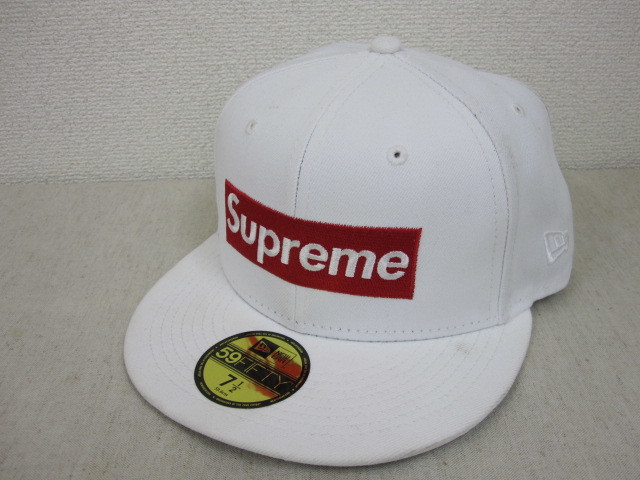 ヤフオク! -「supreme world famous」(帽子) (服飾小物)の落札相場