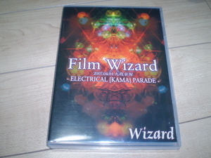 ○DVD！Wizard / Film Wizard -ELECTRICAL[KAMA]PARADE-*V系ヴィジュアルメタルコアパンクハードコア