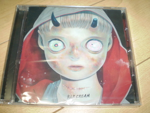 ○新品！BALLOND'OR / R.I.P CREAM*新世代パンクスハードコアhard core