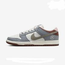 即決！【新品未使用27.5cm】堀米 雄斗× Nike SB Dunk Low Pro QS Wolf Grey堀米 雄斗 × ナイキ SB ダンク ロー プロ QS_画像2