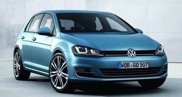 VW ゴルフ7用 カーボンセンターピラー6点セット/GTI/S/R/ドアピラー/ピラーガーニッシュ/クロスカーボン/フォルクスワーゲン