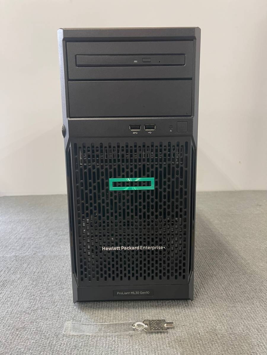 HP ProLiant ML30 Gen10 No CPU RAM HDD 8x SFF Server | JChere雅虎