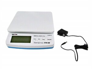 !GREATTOOL Great tool simple for digital measuring 30kg GTDS-30K! unused goods 