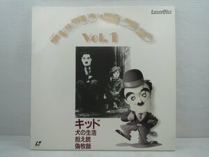 ! tea  pudding * collection Vol.1 [2 sheets set ] Kid / dog. life /.. gun / fake .. laser disk SF098-1294! passing of years secondhand goods 