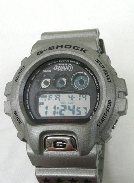 カシオ G-SHOCK DW-6900M-8T オークション比較 - 価格.com