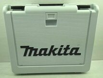 ♪makita マキタ 充電式インパクトドライバ TD138DRFXW 14.4V 3.0Ah 白 ホワイト♪新同品_画像10