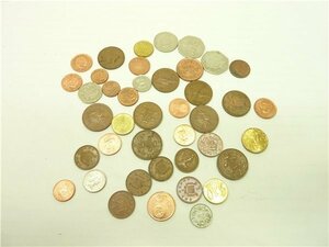◎ 海外コイン ◎　イギリス他　ヨーロッパ系　まとめて　総重量約191ｇ　貨幣　◎保管品