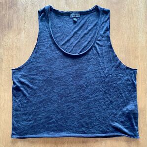 【TOP SHOP】タンクトップ ブラック