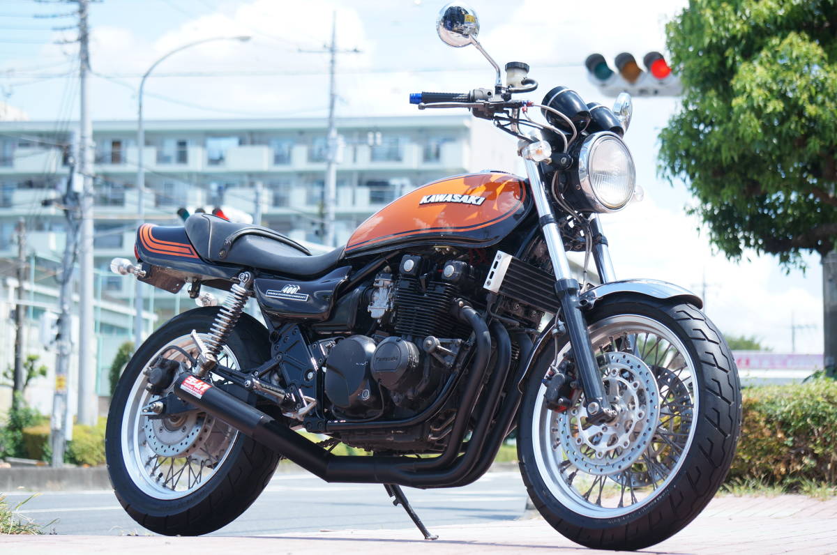 2023年最新】ヤフオク! -ゼファー400 車体(オートバイ)の中古品・新品