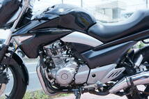 ◆◇配送のみ!!◆◇年末在庫セール!!◆◇距離1万km!! GSR 250 セキュリティー付!! 外装状態良く走りも快調!! 埼玉～関東近県即日自社配送可_画像10