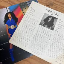 Donna Summer ドナ・サマー/S.T 国内盤帯欠品（A73）_画像3