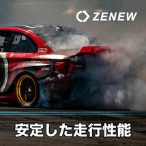 ZENEW 235/40ZR17 235/40/17 235/40R17 DERIVAⅡ TW200 ドリフト タイムアタック ゼニュー _画像7