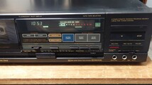 TEAC カセットデッキ　V-550X 録音再生可能　保証なし_画像3