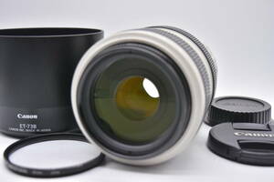 ★良品★ キヤノン CANON EF 70-300mm F4-5.6 L IS USM　G1466＃5822