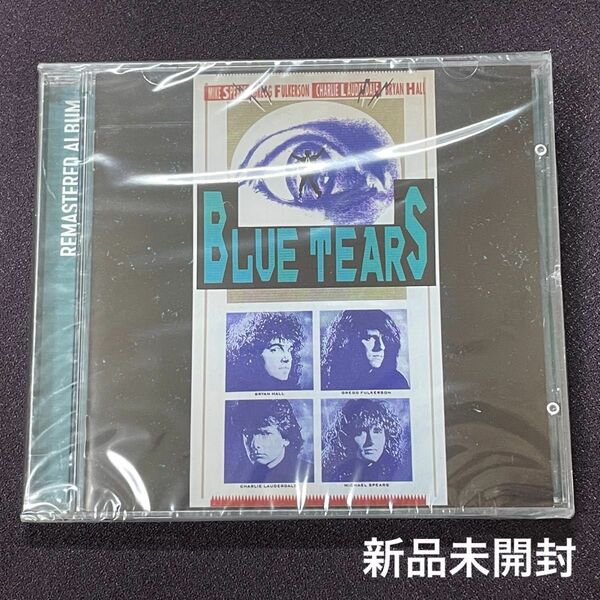 ☆彡リマスター盤◆HR,メロハーAOR◆BLUE TEARS/BLUE TEARS