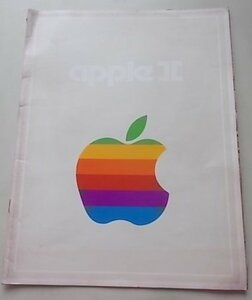 apple2 PERSONAL COMPUTER SYSTEM　※洋書　