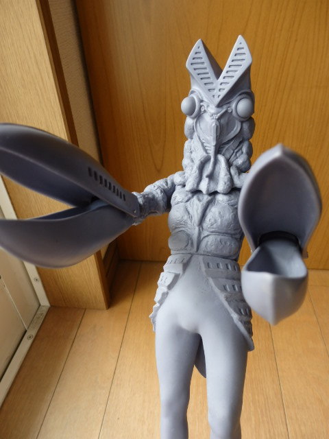 東京 セール レジンキット ウルトラQより イナズマ号 特撮