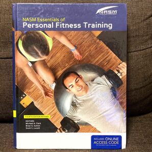 Nasm Essentials Of Personal Fitness Training: 4th Edition Revised