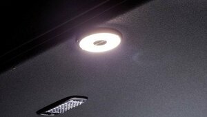 【M’s】 ルーミーカスタム 後期 M900A M910A (2020.9-) ROWEN LED ワークランプ ホワイト ロェン ロウェン インテリア パーツ 1T032L10