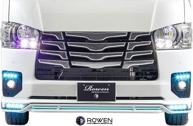 2023年最新】Yahoo!オークション -rowen ハイエースの中古品・新品・未
