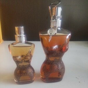 ジャンポールゴルチェ JEAN PAUL GAULTIER　　50ml 20mkl 2つセット　14