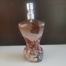 Jean Paul GAULTIER 100ml ジャンポールゴルチエ バタフライエディション アルコールフリー 香水 蝶 Jean Paul GAULTIER 67_画像2