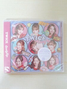 Z26-48/新品未開封★TWICE ミナ Mina★ 『Candy Pop』通常盤初回プレス CD