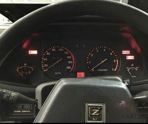  rare. old car. Fairlady Z. speed meter. meters HGS130.130Z.Z130. real running. that time thing.2 -seater.2X2