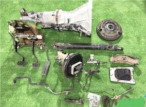 希少.旧車.130Z.Z130.フェレディZ.2800.2シーター.純正.5速.L型. 5-speed manual transmission kit Fairlady Z