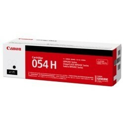  Canon toner cartridge 054H black ( large ) original toner 