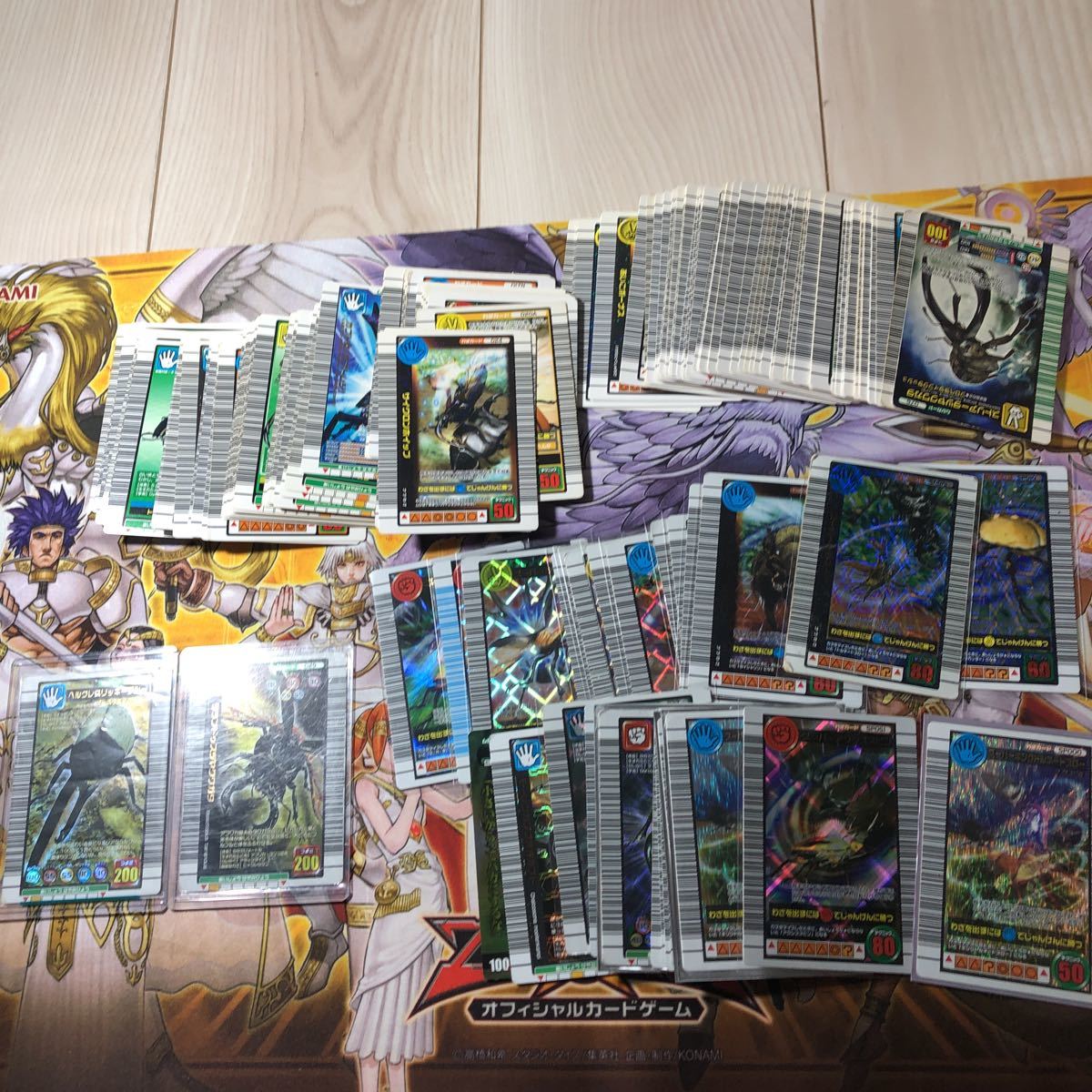 ヤフオク! -「ヘラクレスヘラクレス」(その他) (トレーディングカード