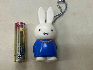 [U] Miffy Soft Ball Ball Chain Pigul Pigure Retro Retro