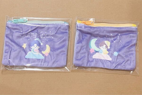 TinyTAN Sweet Dreams Ver. ポーチコレクション V JUNGKOOK