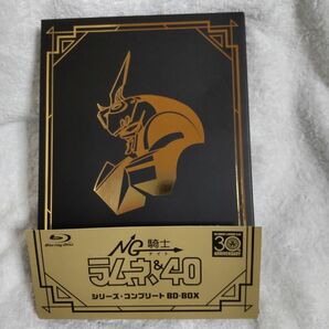 NG騎士ラムネ&40 シリーズ・コンプリートBD-BOX〈2枚組〉 Blu-ray