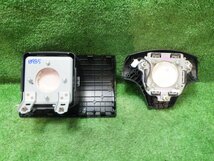 スバル サンバー S510J ホーンパッド 助手席エアバッグカバー 2点セット トリム FP20 45130-B5170-C0 73970-B5041-C0_画像2